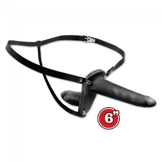 Double Penetrix Strap-On