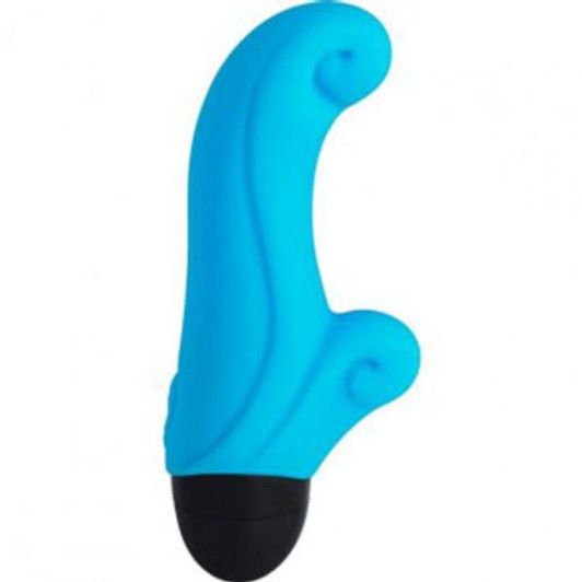 Fun Factory Ocean G-Spot Vibe Blue