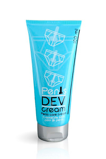 PENIS DEVELOPMENT 100 ML - Κρέμα μεγέθυνσης πέους