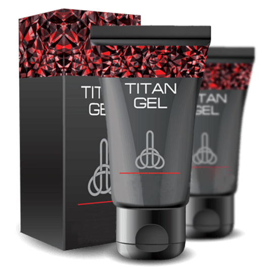 TITAN PENIS ENLARGEMENT GEL Original Red - Το Πασίγνωστο Ζελέ Ανάπτυξης Πέους με φυσικό Τρόπο και Μόνιμα αποτελέσματα