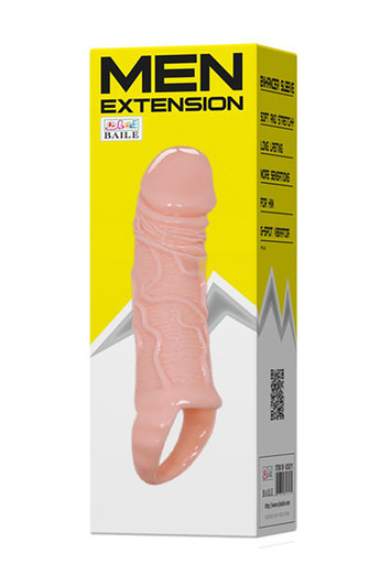MEN EXTENSION FLESH