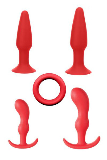 ULTIMATE ANAL BOX KIT 5 PCS