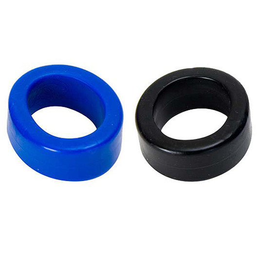 Titanmen Cock Ring Blue or Black