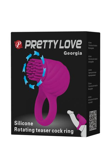 PRETTY LOVE GEORGIA PInk
