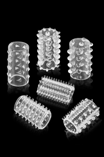 GLAMY LOVE FEELINGS 6 RINGS