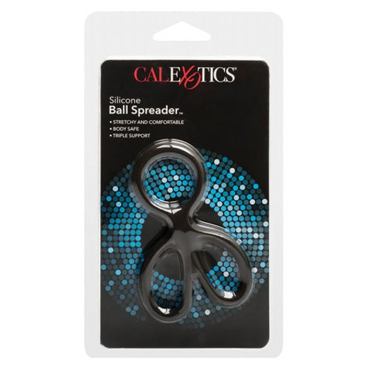 Double looped Silicone Ball spreader