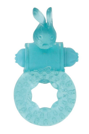 RABBIT LOOP MINI BULLET RING