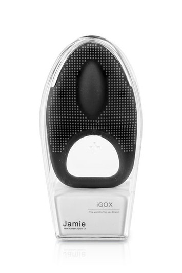 JAMIE BLACK COCK RING