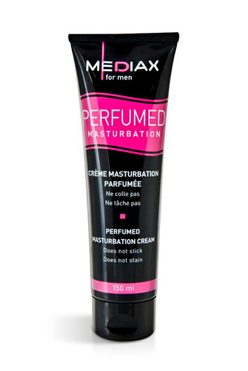 MEDIAX FOR MEN PERFUMED MASTURBATION - Αρωματισμένη  κρέμα αυνανισμού, Χρησιμοποιείτε και με Αυνανιστήρια