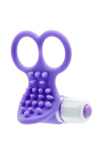 THE FINGER RING BLUE