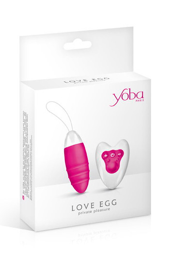 YOBA LOVE EGG