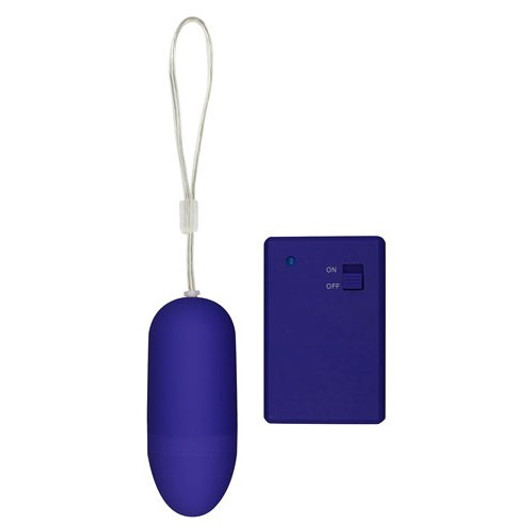 ToyJoy Funky Purple Remote Egg