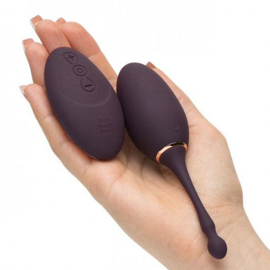 Fifty Shades Freed Remote Control Love Egg