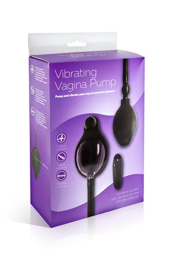 Pussy Clitoral Vibrating Pump.