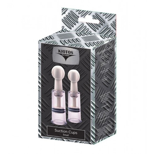 Kiotos Bizarre Suction Cups Small