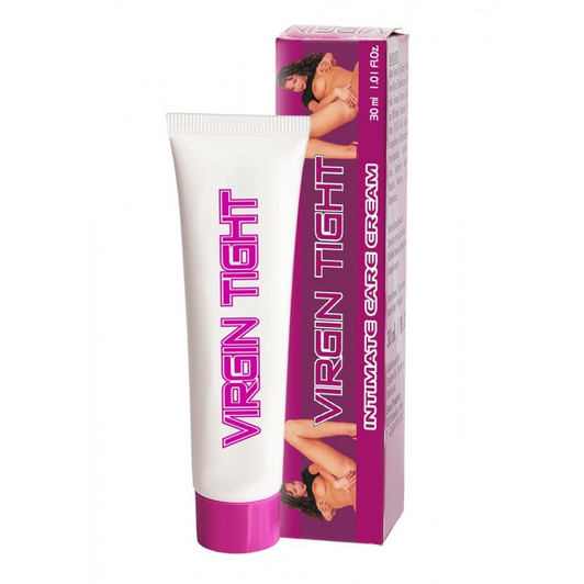 Virgin Tight 30 ml - Κρέμα που βοηθά στη σύσφιξη του γυναικείου κόλπου