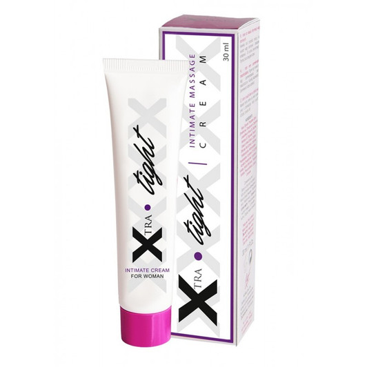 X-Vulva 30ml - Η X-Vulva είναι μια κρέμα οικείου μασάζ για διατήρηση των χειλιών αιδοίου