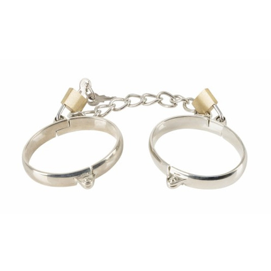 Bad Kitty Metal Handcuffs