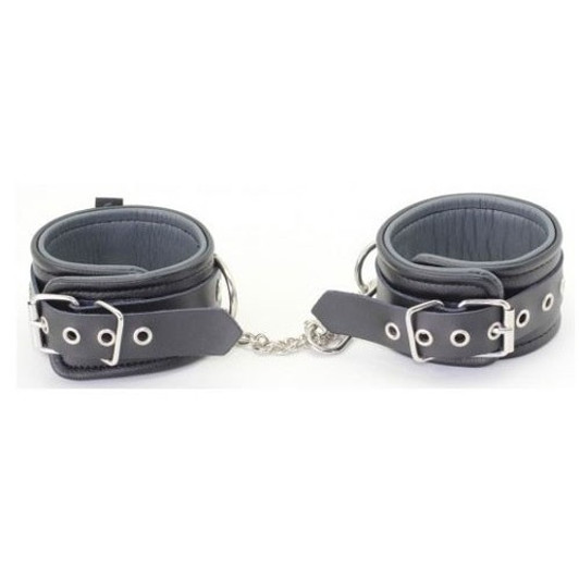 Bound to Please Ankle Cuffs
