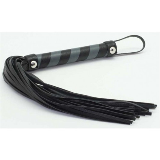 Mini Suede Flogger by Bound to Please