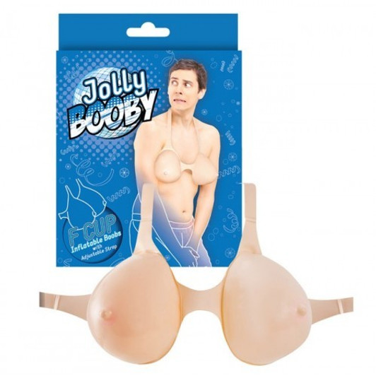 Jolly Booby Boobs