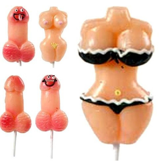 Sexy Candy Lollipop