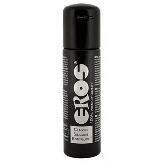 Eros Classic Silicone Bodyglide 100 ml - 100% Ιατρικό λιπαντικό που εχει σαν βάση τη σιλικόνη