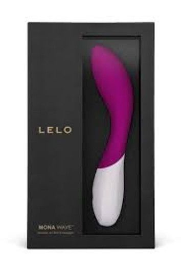 LELO MONA WAVE ™ DEEP ROSE - Παραδοθείτε στο κύμα έντονων αισθήσεων
