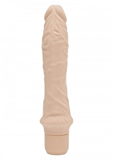 Κλασικός Δονητής  από  Ιατρική Σιλικόνη 21 εκ.