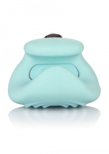 Υπέροχος δονητής μασάζ που μπαίνει στο δάκτυλο για κλειτορίδα και θηλές - Pave Liz