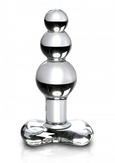 Icicles No.47 - Πρωκτική γυαλίνη σφήνα