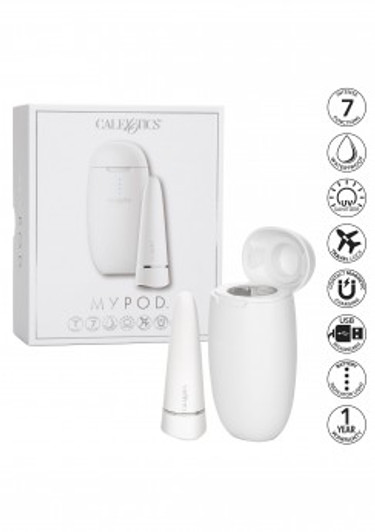 My Pod - Πλήρως αυτόνομο δονητικό μασάζ με 7 ισχυρές λειτουργίες κραδασμών