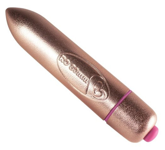 RO-80 Golden Passion - Μοντέρνο κωνικό σχήμα μίνι βολίδα με 7 ταχύτητες