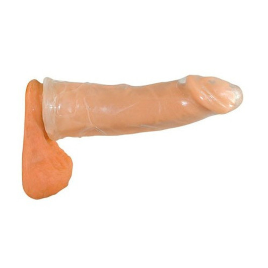 Πηγαίνετε πιο βαθιά με αυτό το μανίκι Super Dick