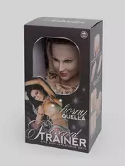 Μια προσωπική προπονήτρια Κούκλα Η Γαμίολα Κουέλλα (Κουνέλλα) Μια προσωπική προπονήτρια Κούκλα Η Γαμίολα Κουέλλα (Κουνέλλα)