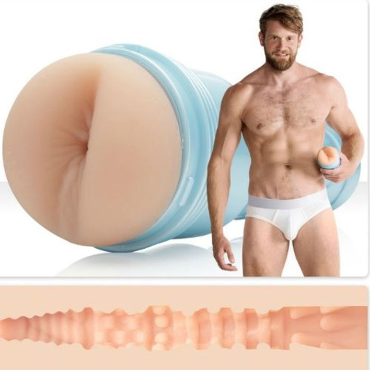 Fleshlight Colby Keller - Το κωλαράκι του Colby Keller