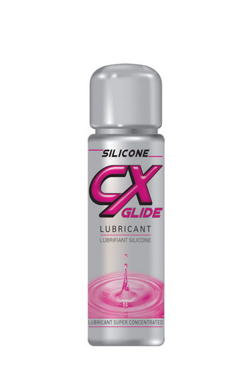 CX GLIDE SILICONE 100 ML