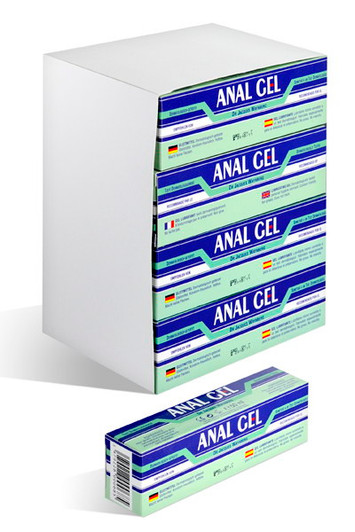 ANAL GEL 50ML