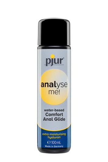 PJUR ANALYSE ME COMFORT 100ML