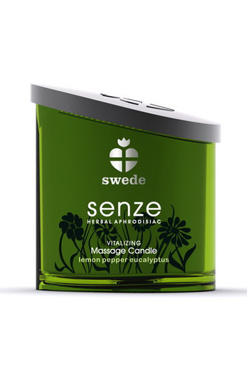 SENZE CANDLE VITALIZING 150ML