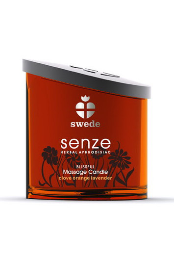 SENZE CANDLE BLISSFUL 150ML