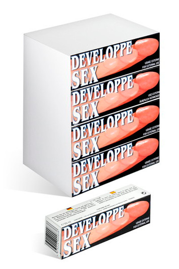 DEVELOPPE SEXE 50ml