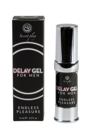 DELAY GEL FOR MEN 15ML