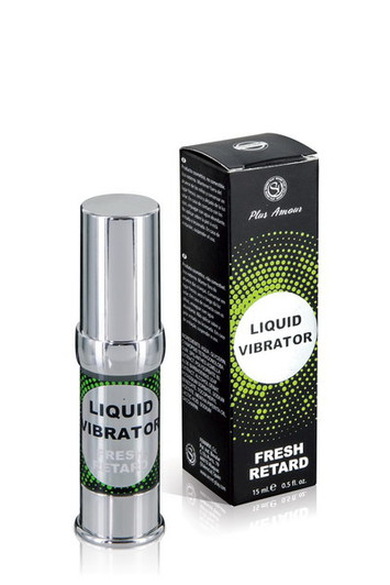 LIQUID VIBRATOR FRESH STIMULATOR