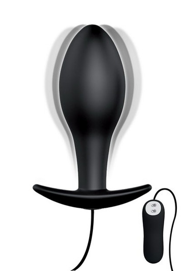 PLUG VIBRANT TELECOMMANDE