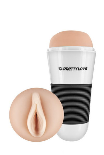 PRETTY LOVE KITTY WHITE VAGINA