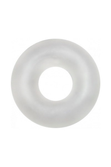 STRETCHY COCK RING SILICONE 1