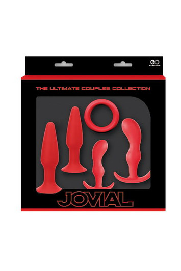 ULTIMATE ANAL BOX KIT 5 PCS 1