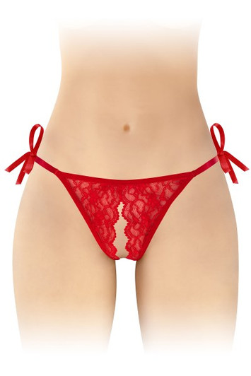 Stella superb red thong