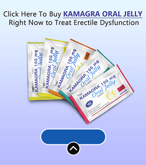 Kamagra Jelly - Kamagra Oral Jelly 100mg (7 Jellies)